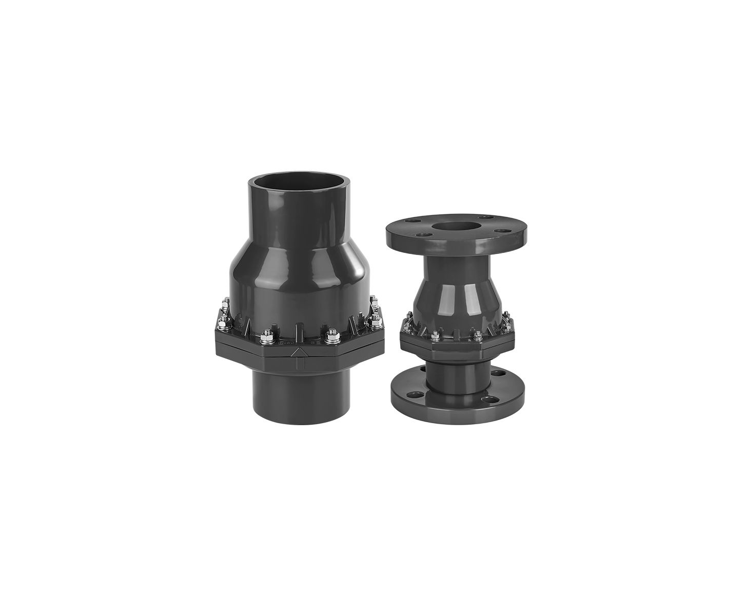 Flange Flap Check Valve