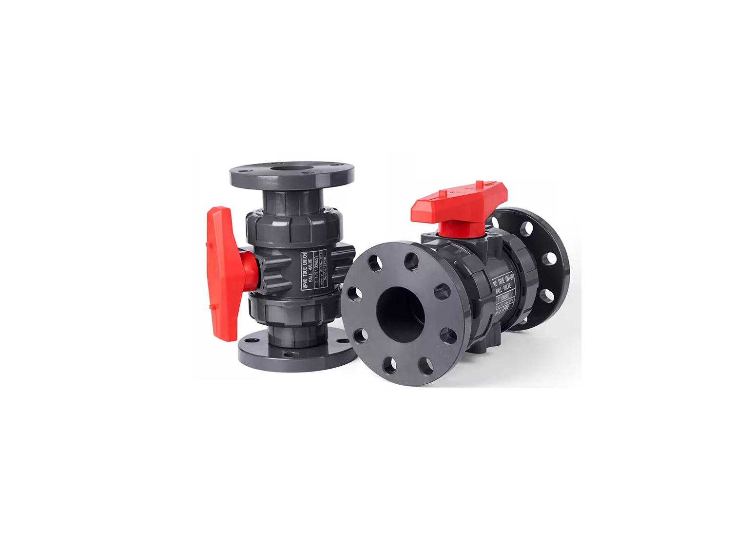 Flange True Union Ball Valve