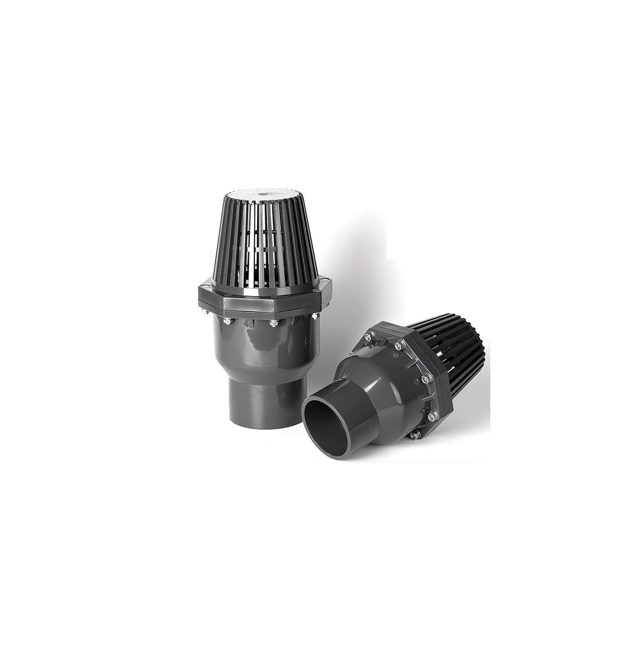 Flap Bottom Valve