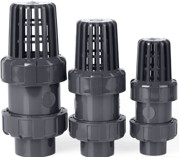 True Union Bottom Valve