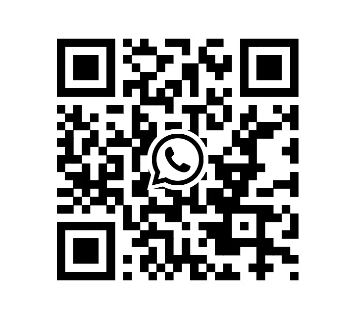 WhatsApp QR code