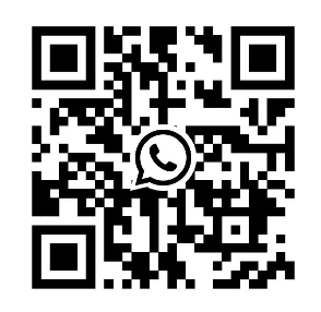WhatsApp QR code